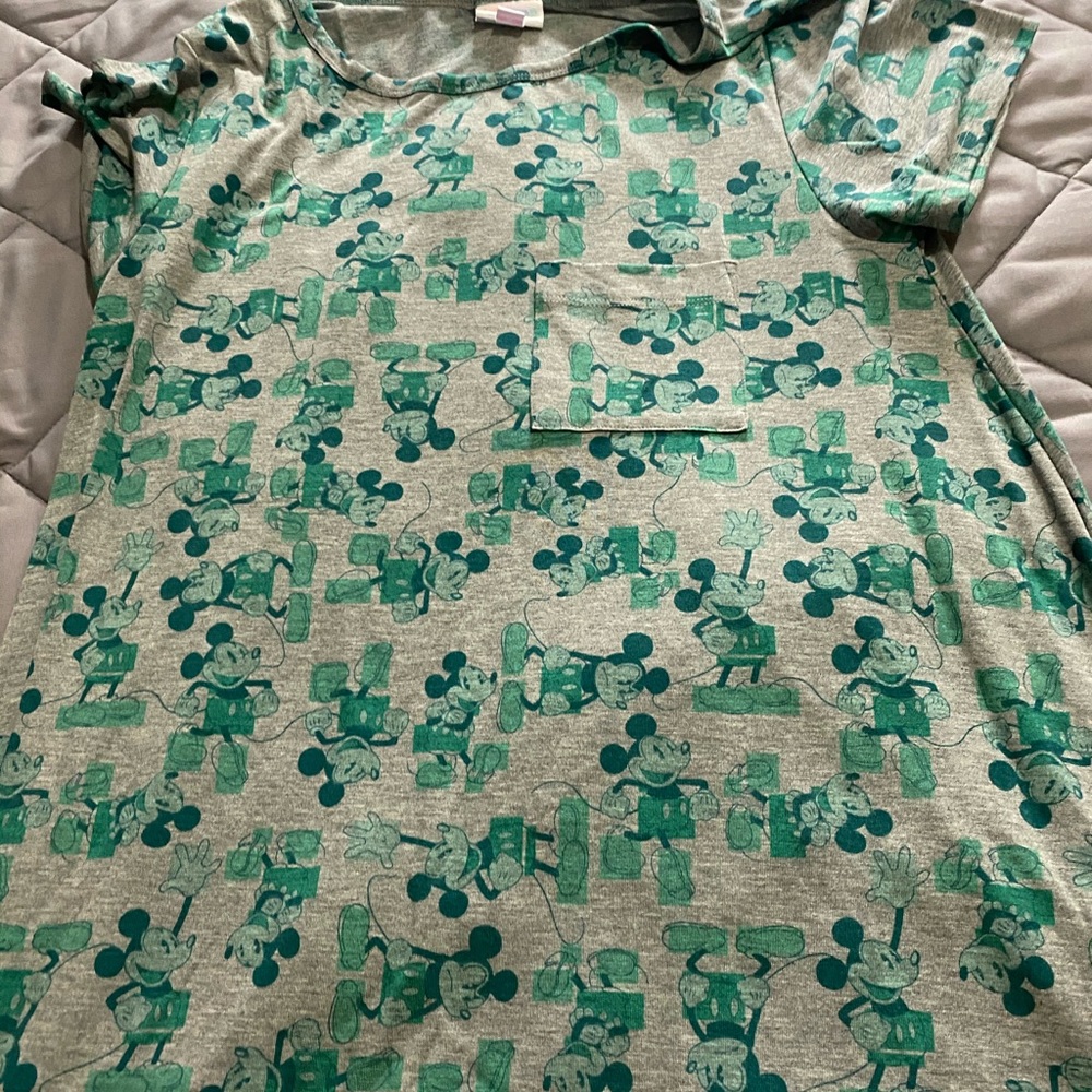 Lularoe Disney Carly